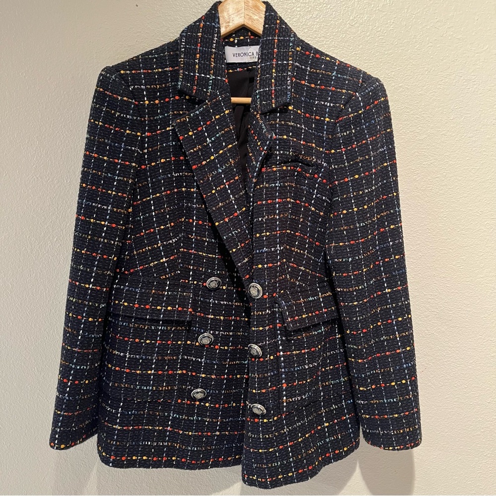 Veronica Beard Rumer Dickey Jacket - Picture 6 of 11